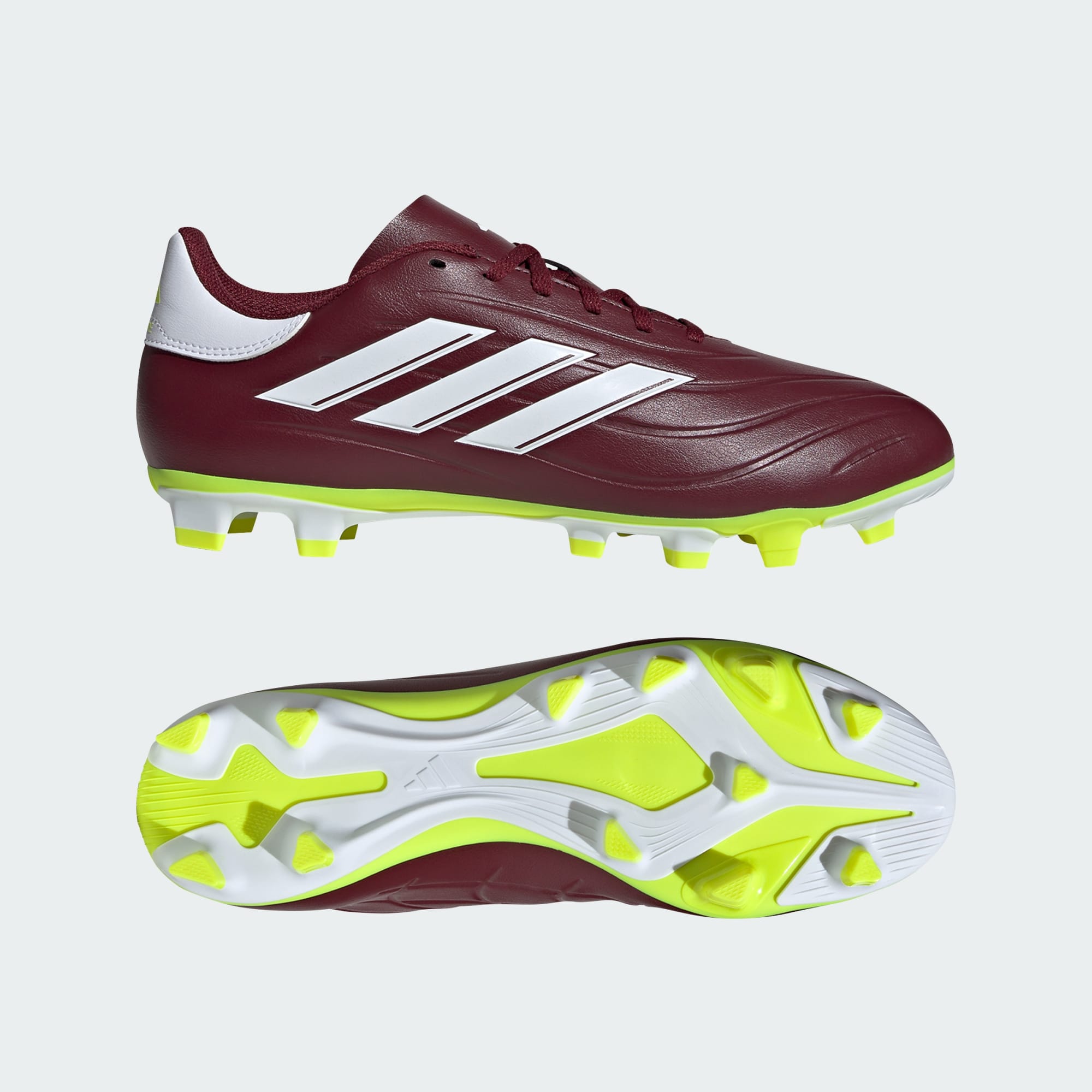 Adidas Footballschuhe Shop – copa pure ii club fxg fußballschuh ig1098 für jeden Untergrund