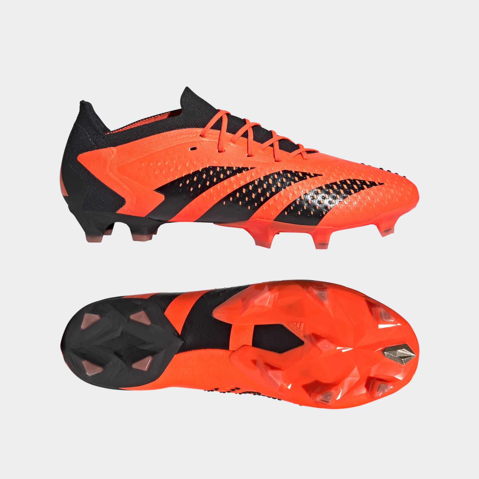 Adidas Footballschuhe Shop – predator accuracy.1 low fg fußballschuh gw4574 für jeden Untergrund
