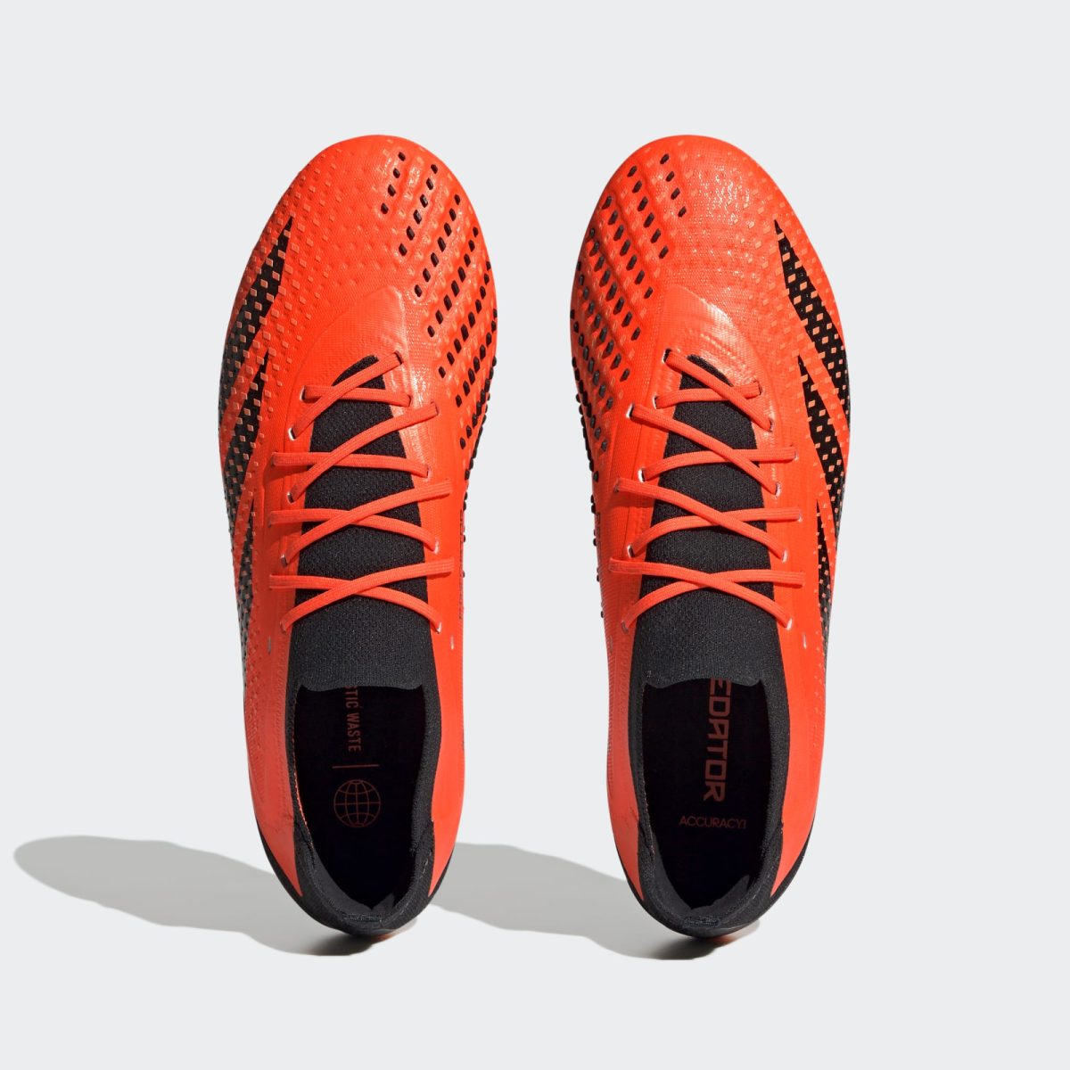 Adidas Footballschuhe Shop – predator accuracy.1 low fg fußballschuh gw4574 für jeden Untergrund