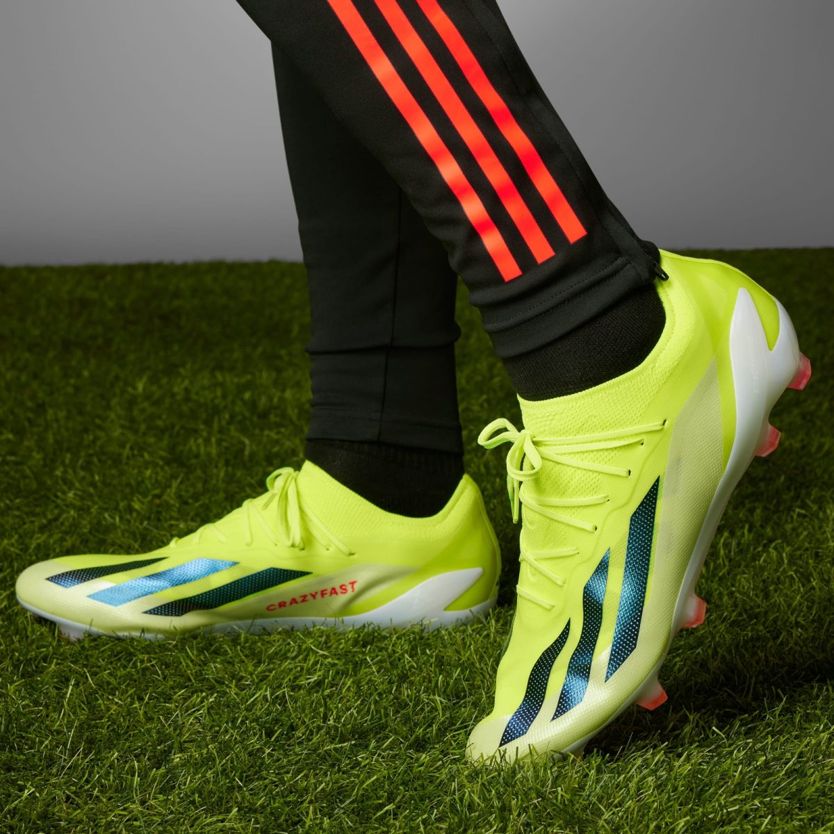 Adidas Footballschuhe Shop – x crazyfast elite fg fußballschuh ie2376 für jeden Untergrund