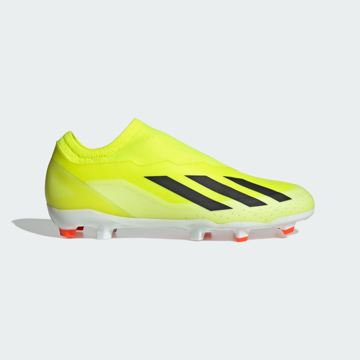 Adidas Footballschuhe Shop – x crazyfast league laceless fg fußballschuh ig0622 für jeden Untergrund