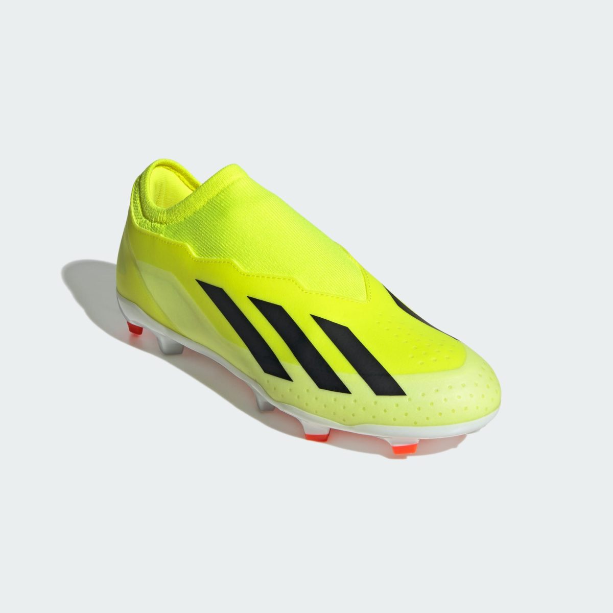 Adidas Footballschuhe Shop – x crazyfast league laceless fg fußballschuh ig0622 für jeden Untergrund