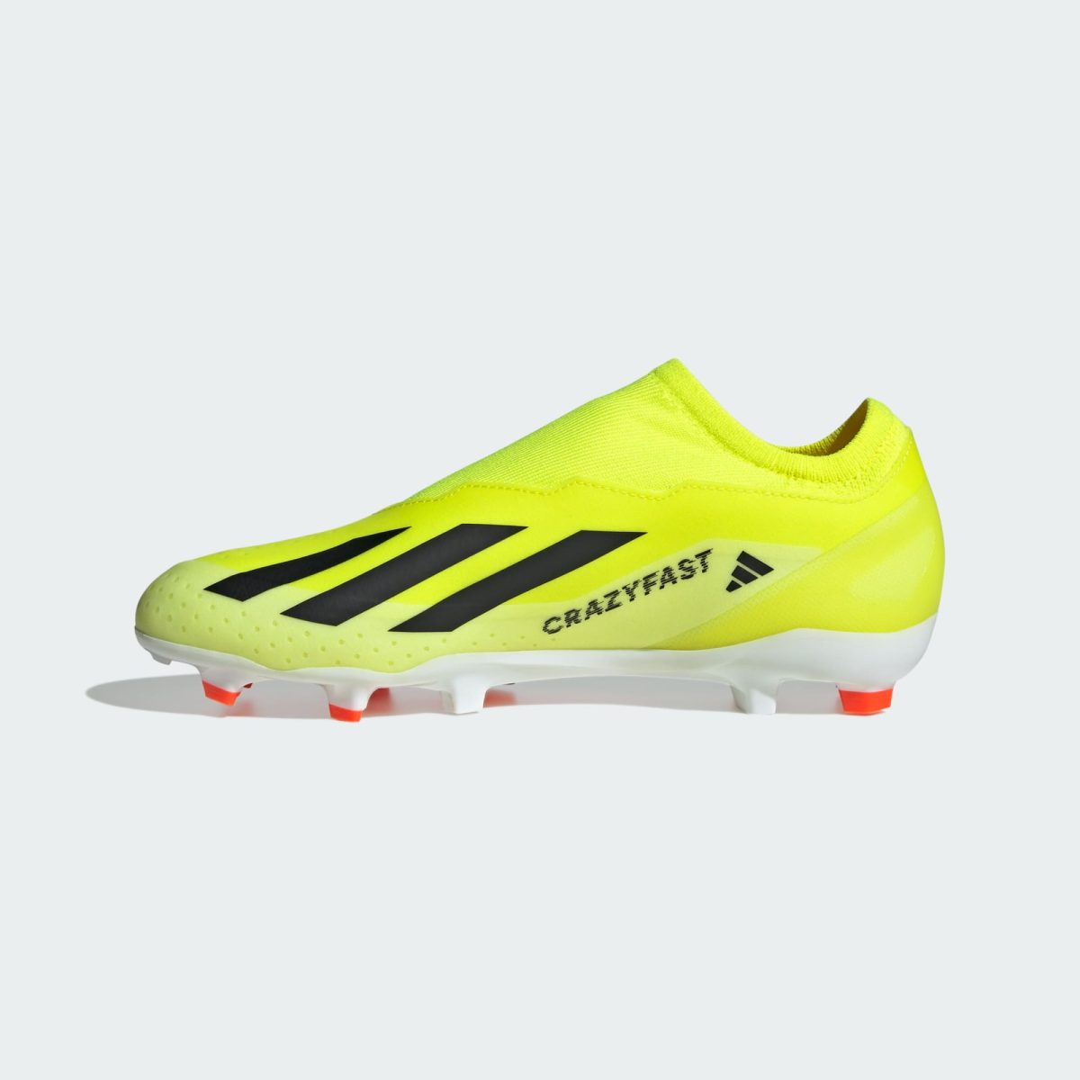 Adidas Footballschuhe Shop – x crazyfast league laceless fg fußballschuh ig0622 für jeden Untergrund