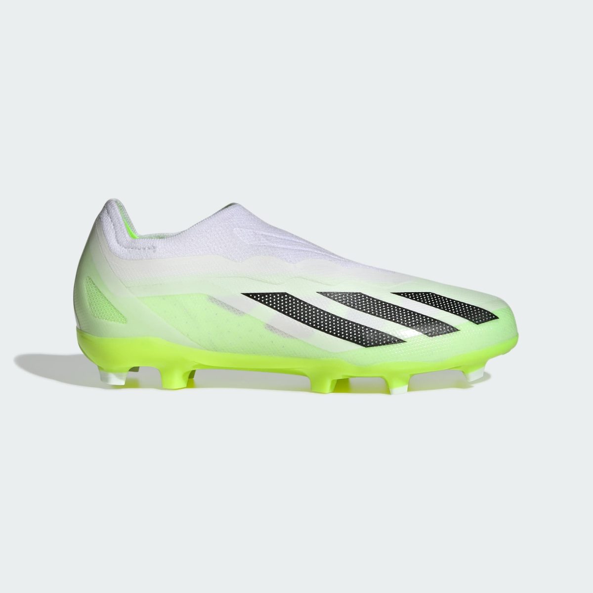 Adidas Footballschuhe Shop – x crazyfast.1 laceless fg fußballschuh für jeden Untergrund