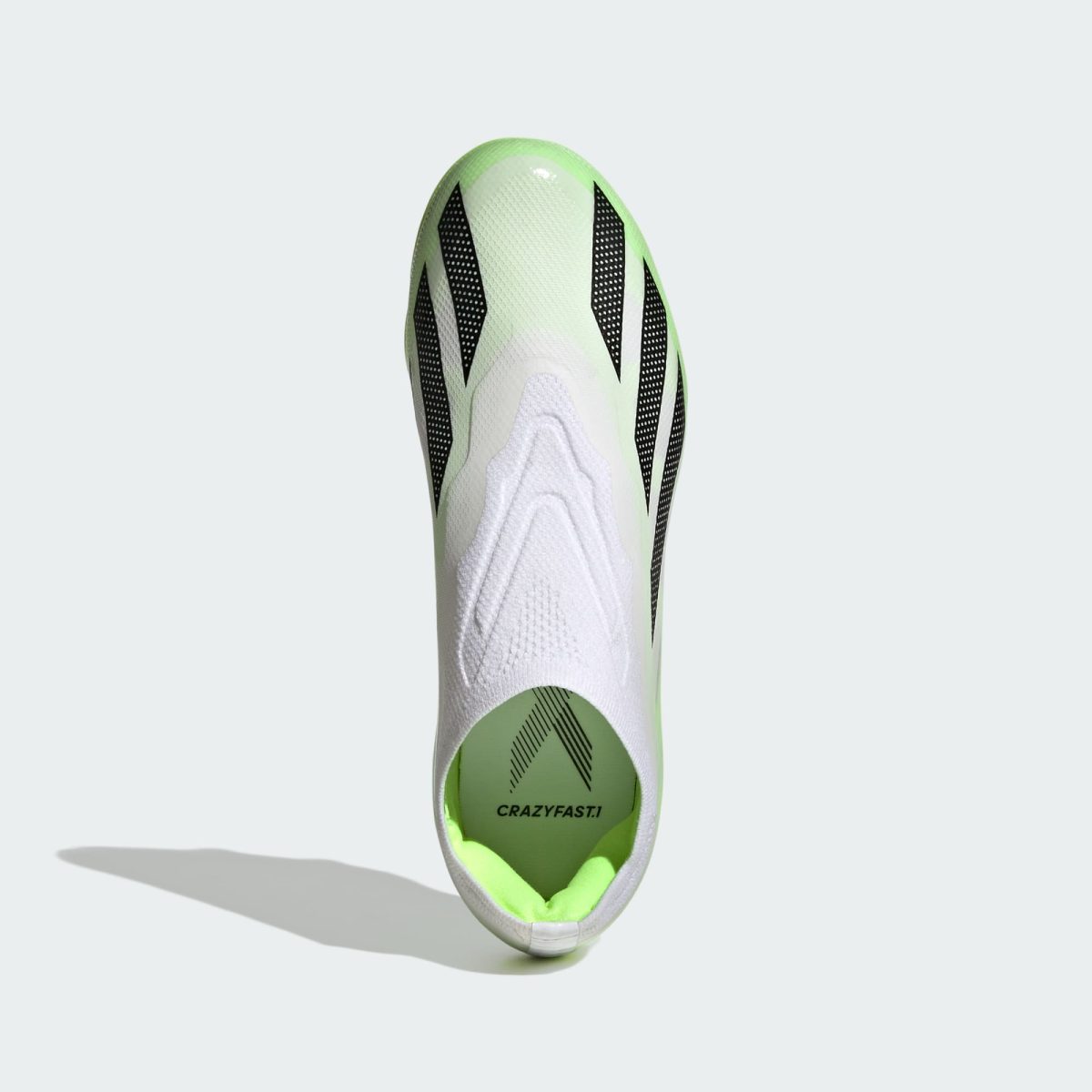 Adidas Footballschuhe Shop – x crazyfast.1 laceless fg fußballschuh für jeden Untergrund