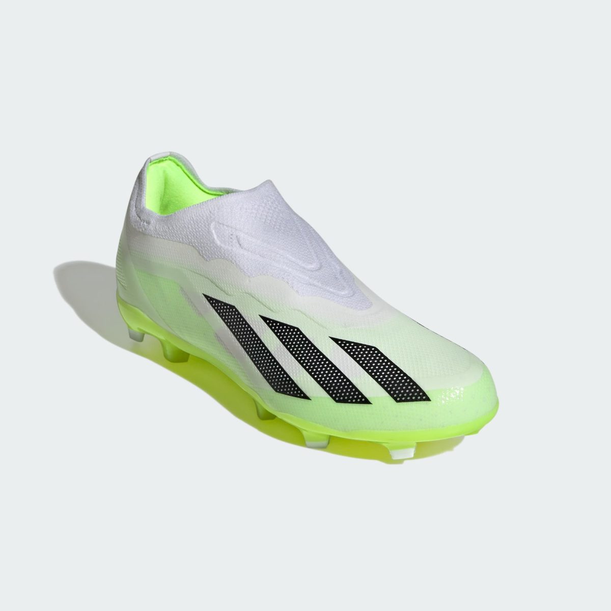 Adidas Footballschuhe Shop – x crazyfast.1 laceless fg fußballschuh für jeden Untergrund