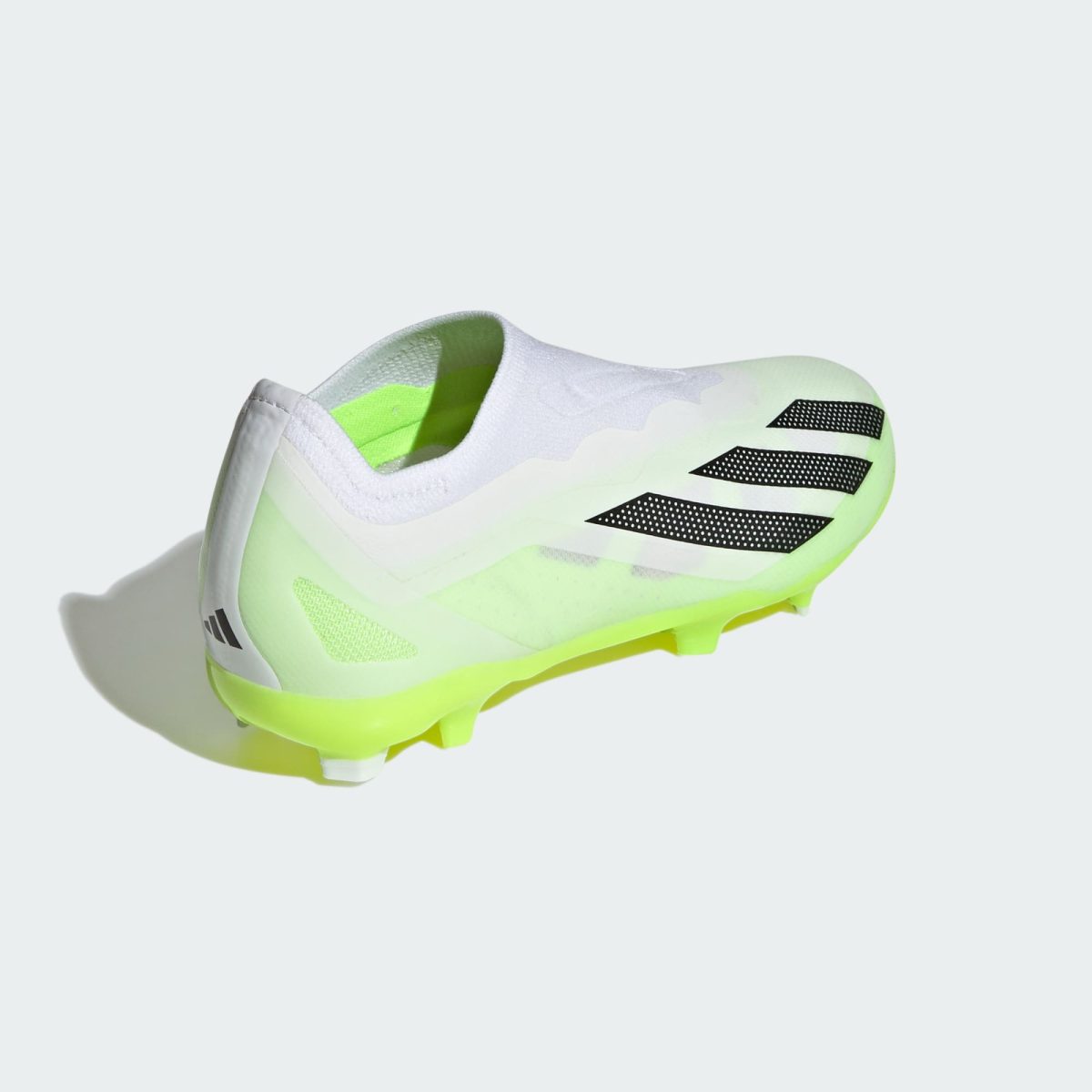 Adidas Footballschuhe Shop – x crazyfast.1 laceless fg fußballschuh für jeden Untergrund
