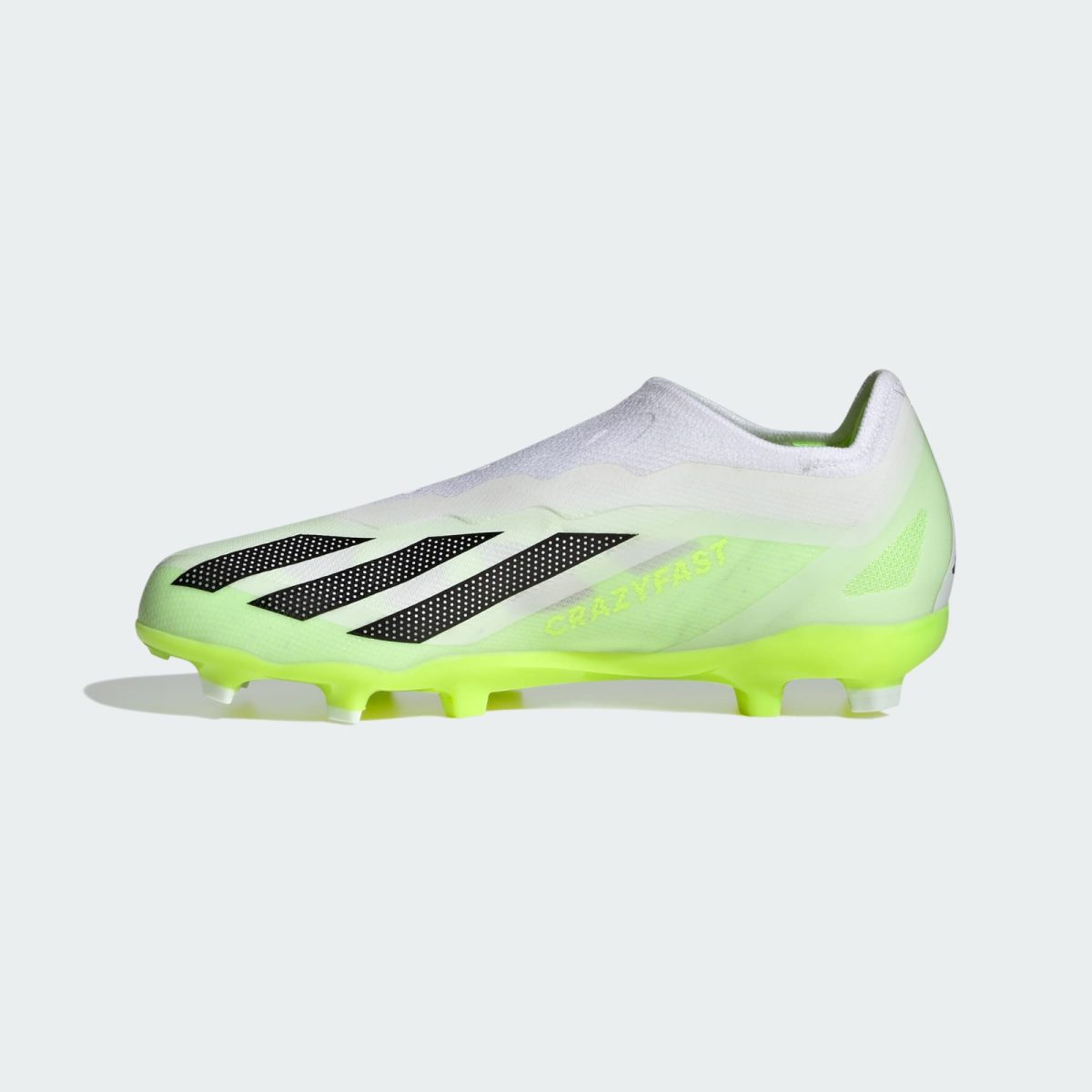 Adidas Footballschuhe Shop – x crazyfast.1 laceless fg fußballschuh für jeden Untergrund