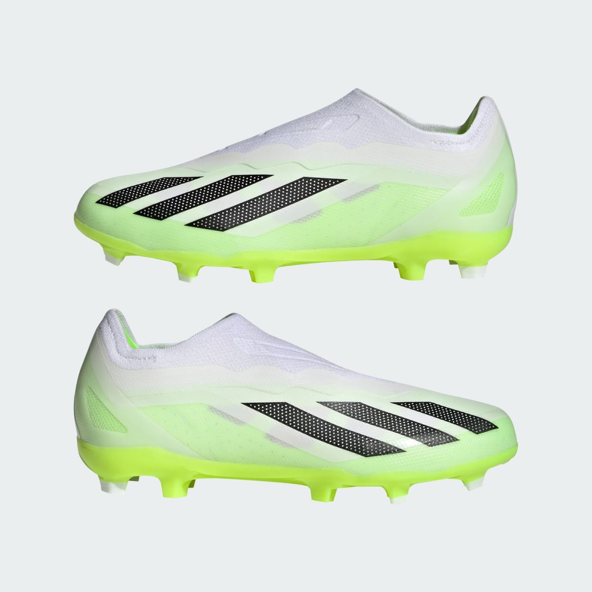 Adidas Footballschuhe Shop – x crazyfast.1 laceless fg fußballschuh für jeden Untergrund