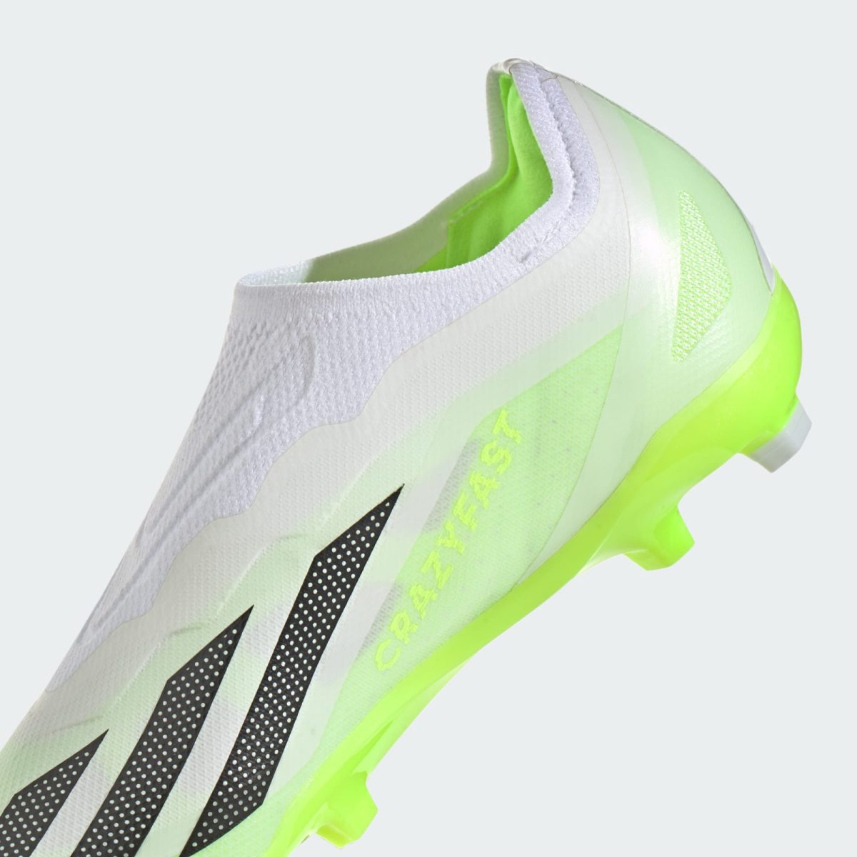 Adidas Footballschuhe Shop – x crazyfast.1 laceless fg fußballschuh für jeden Untergrund