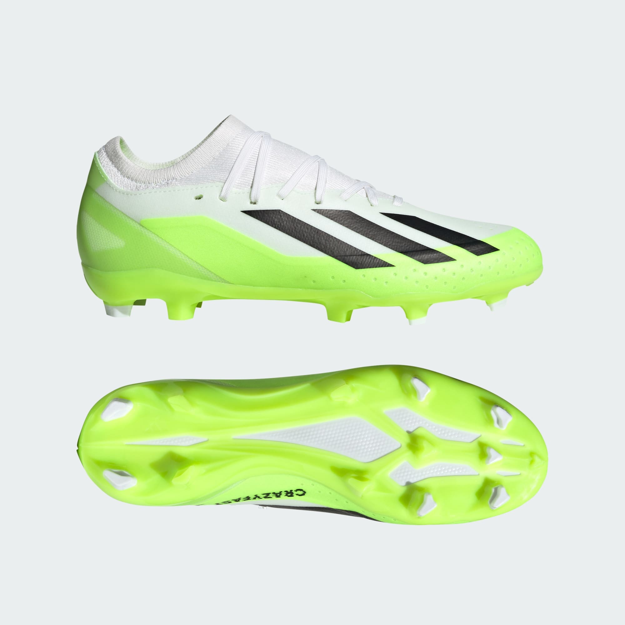 Adidas Footballschuhe Shop – x crazyfast.3 fg fußballschuh hq4534 für jeden Untergrund
