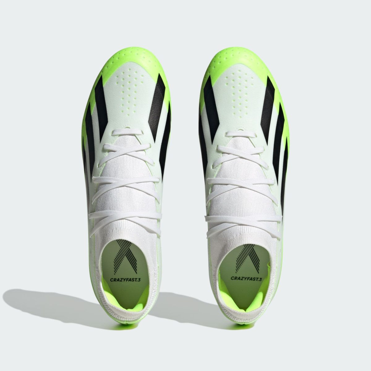 Adidas Footballschuhe Shop – x crazyfast.3 fg fußballschuh hq4534 für jeden Untergrund