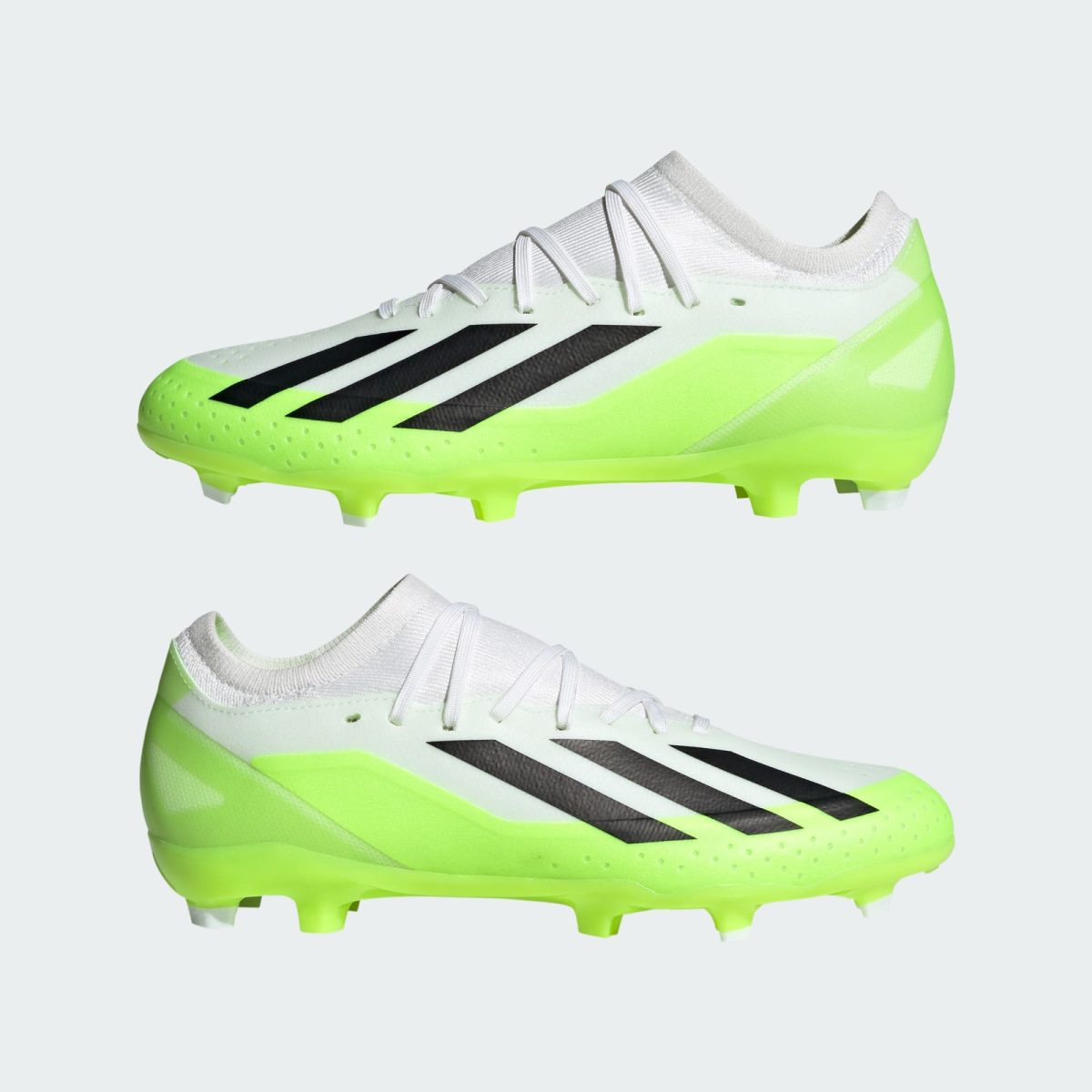 Adidas Footballschuhe Shop – x crazyfast.3 fg fußballschuh hq4534 für jeden Untergrund